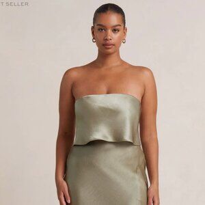 THE DREAMER STRAPLESS TOP XXXL/14 US